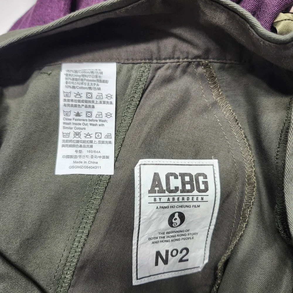 ACBG by Aberdeen‎ Olive Skort Size 30
